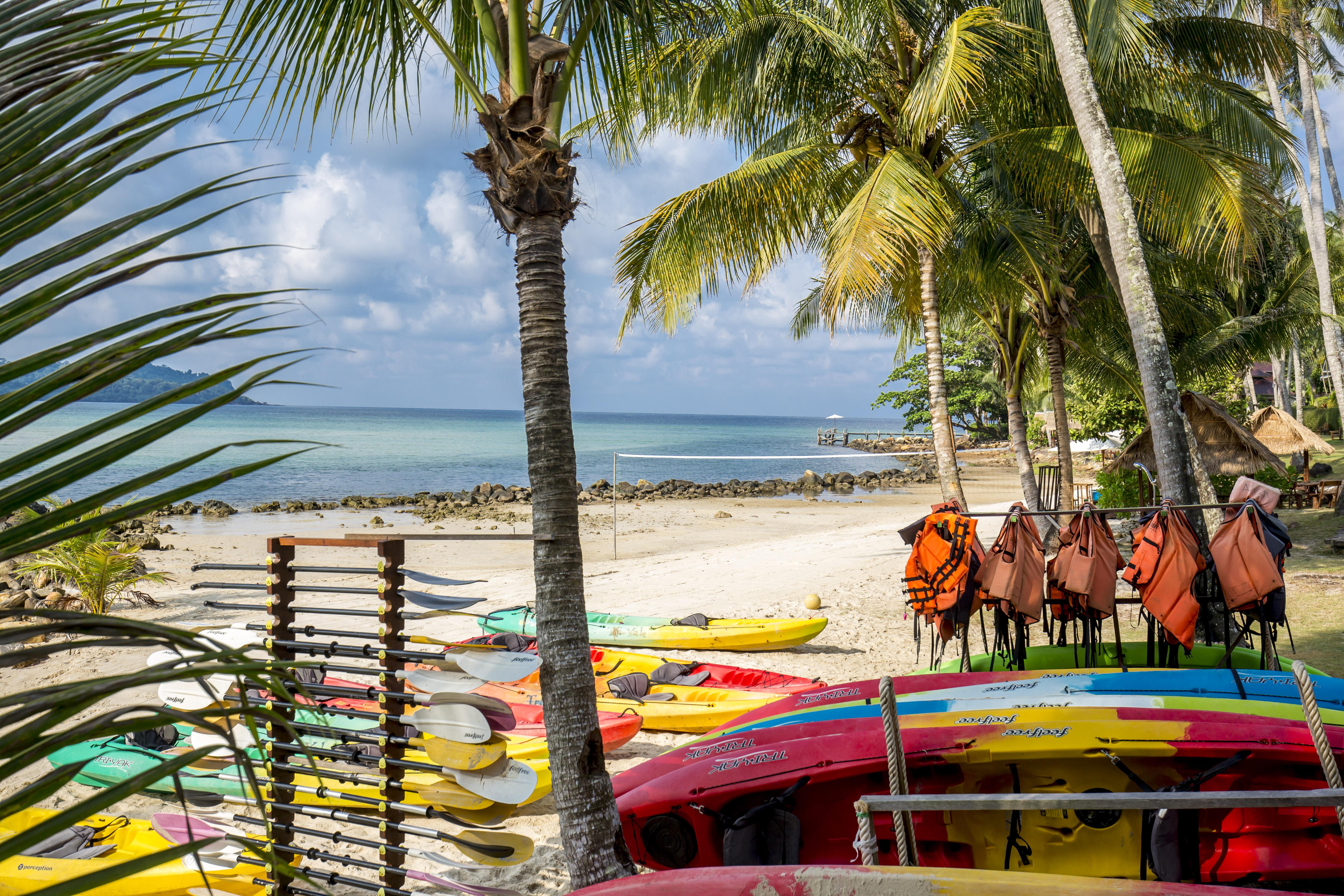 Tolani Resort Koh Kood Ko Kut Eksteriør billede