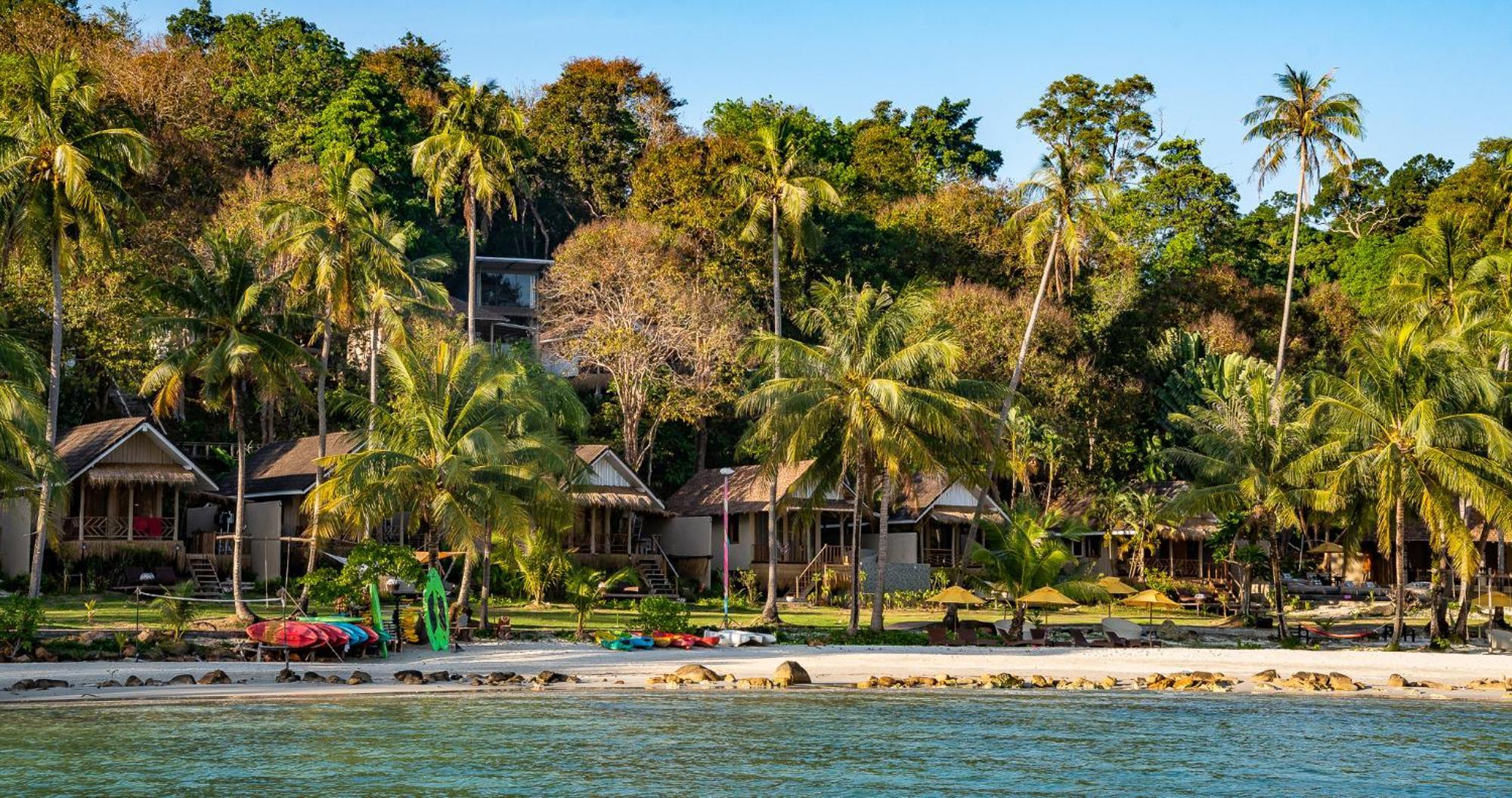 Tolani Resort Koh Kood Ko Kut Eksteriør billede