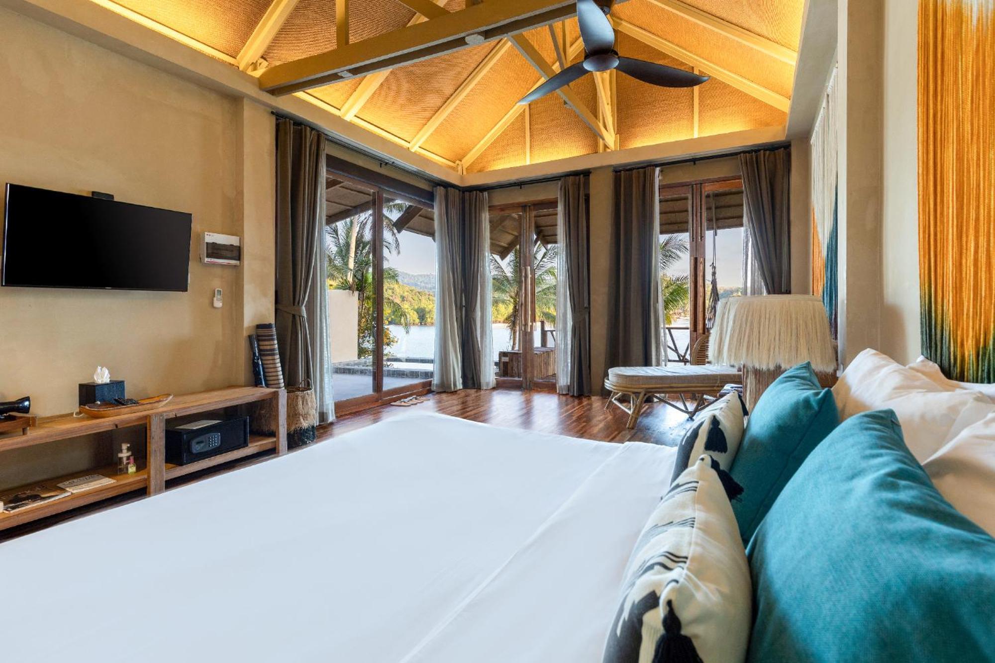 Tolani Resort Koh Kood Ko Kut Eksteriør billede