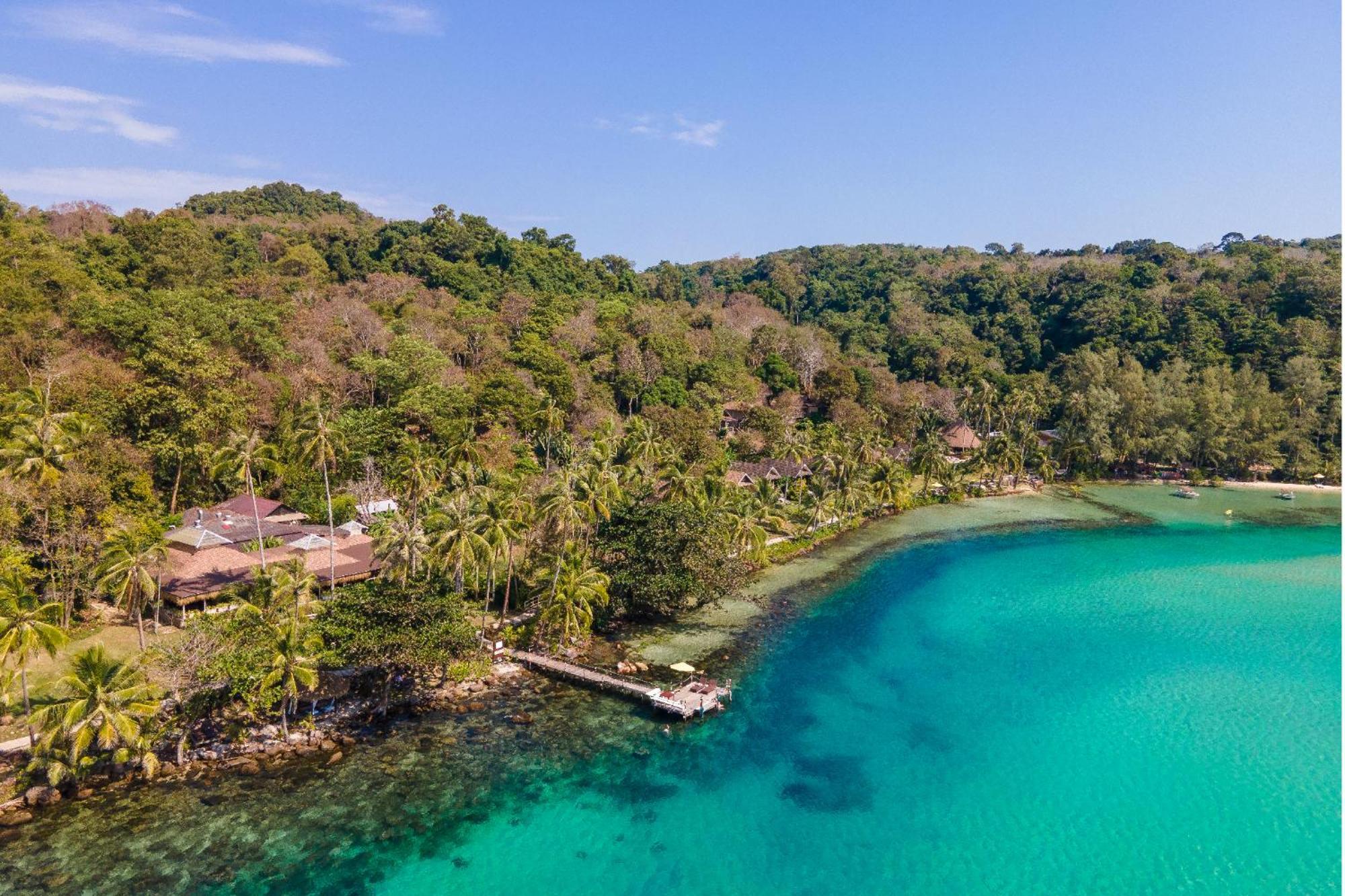 Tolani Resort Koh Kood Ko Kut Eksteriør billede