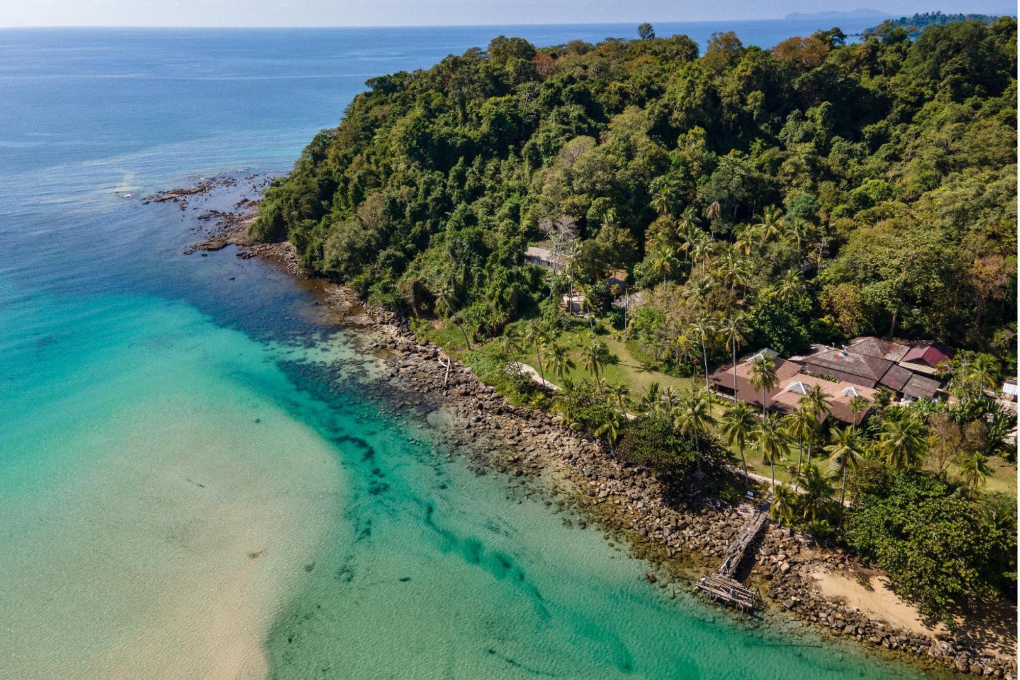 Tolani Resort Koh Kood Ko Kut Eksteriør billede
