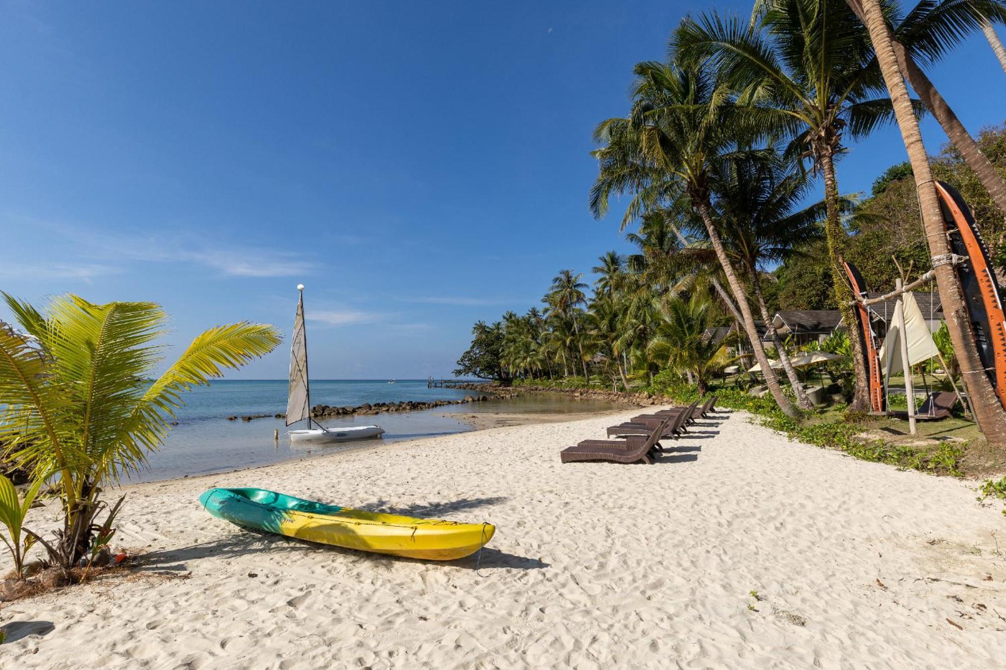 Tolani Resort Koh Kood Ko Kut Eksteriør billede