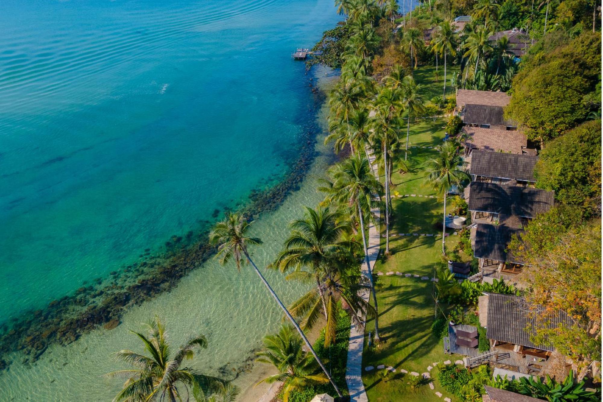 Tolani Resort Koh Kood Ko Kut Eksteriør billede
