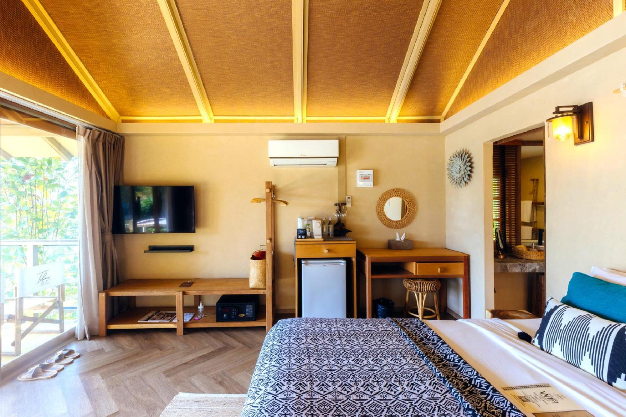 Tolani Resort Koh Kood Ko Kut Eksteriør billede